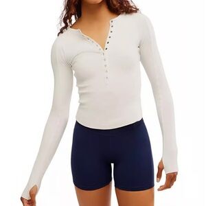 FP Movement kick off solid later in ivory xs